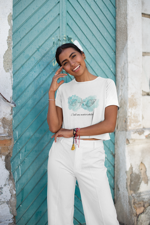 Water child Baby Tee