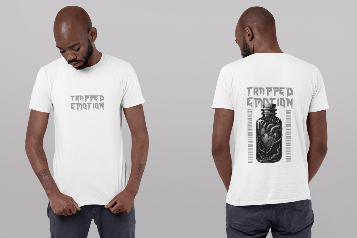 Trapped Emotion premium Oversized