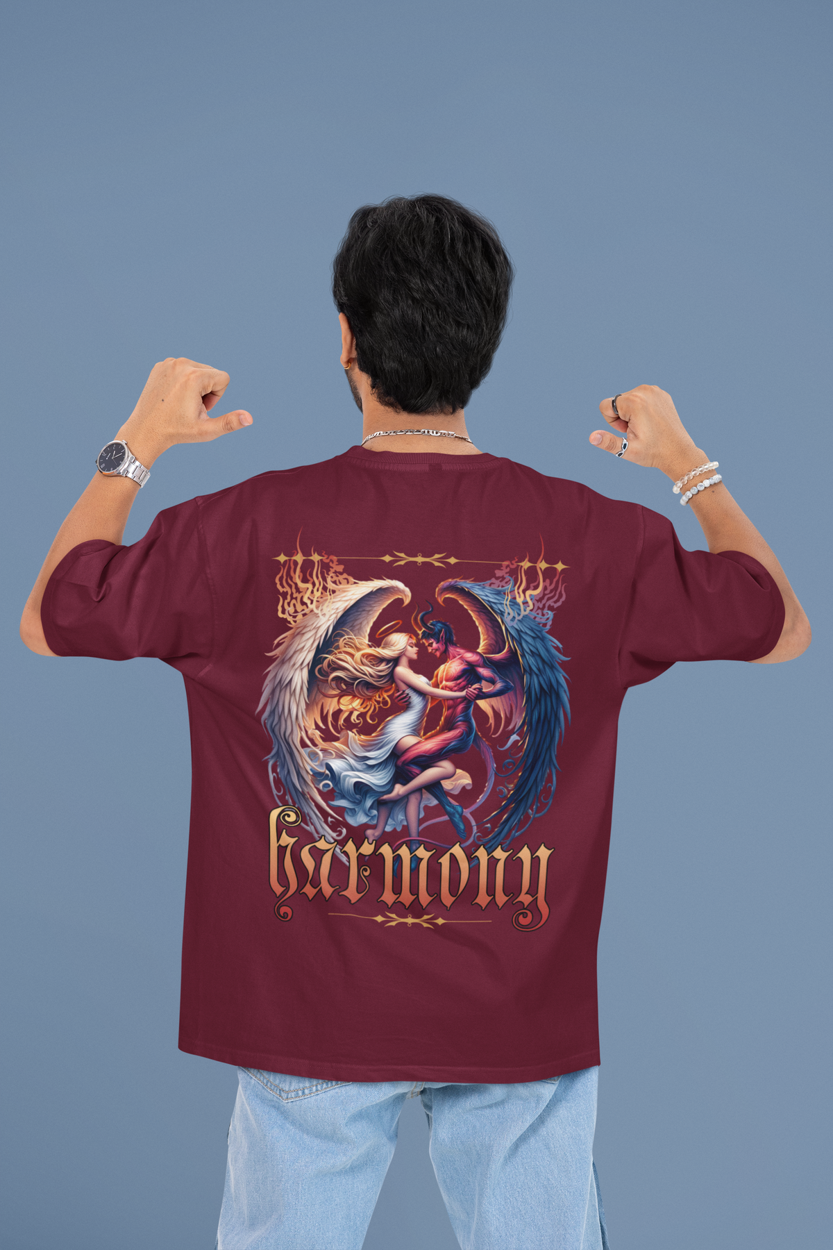 Harmony Premium Oversized