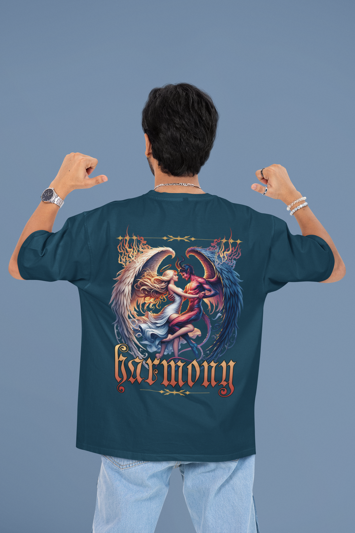 Harmony Premium Oversized