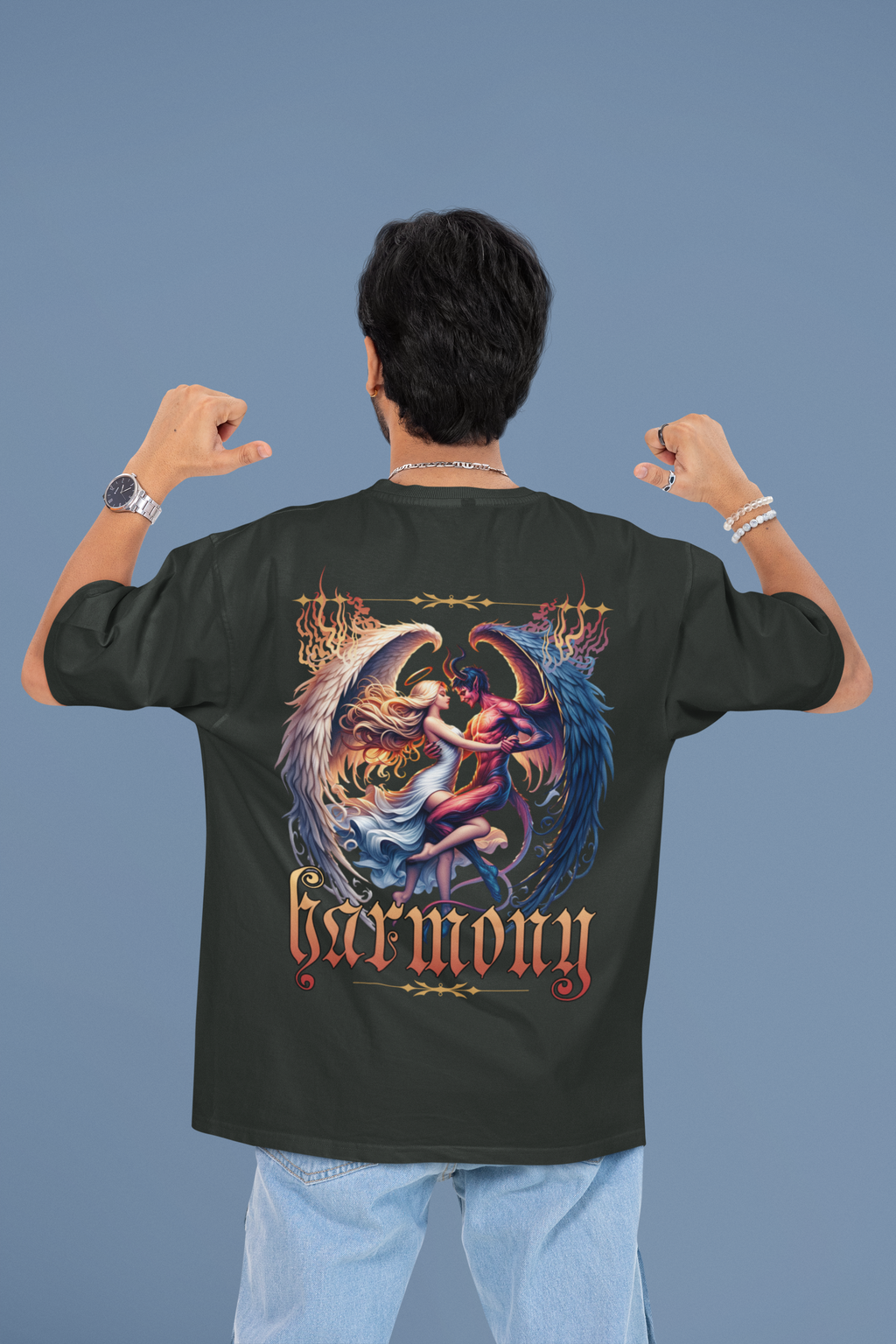 Harmony Premium Oversized