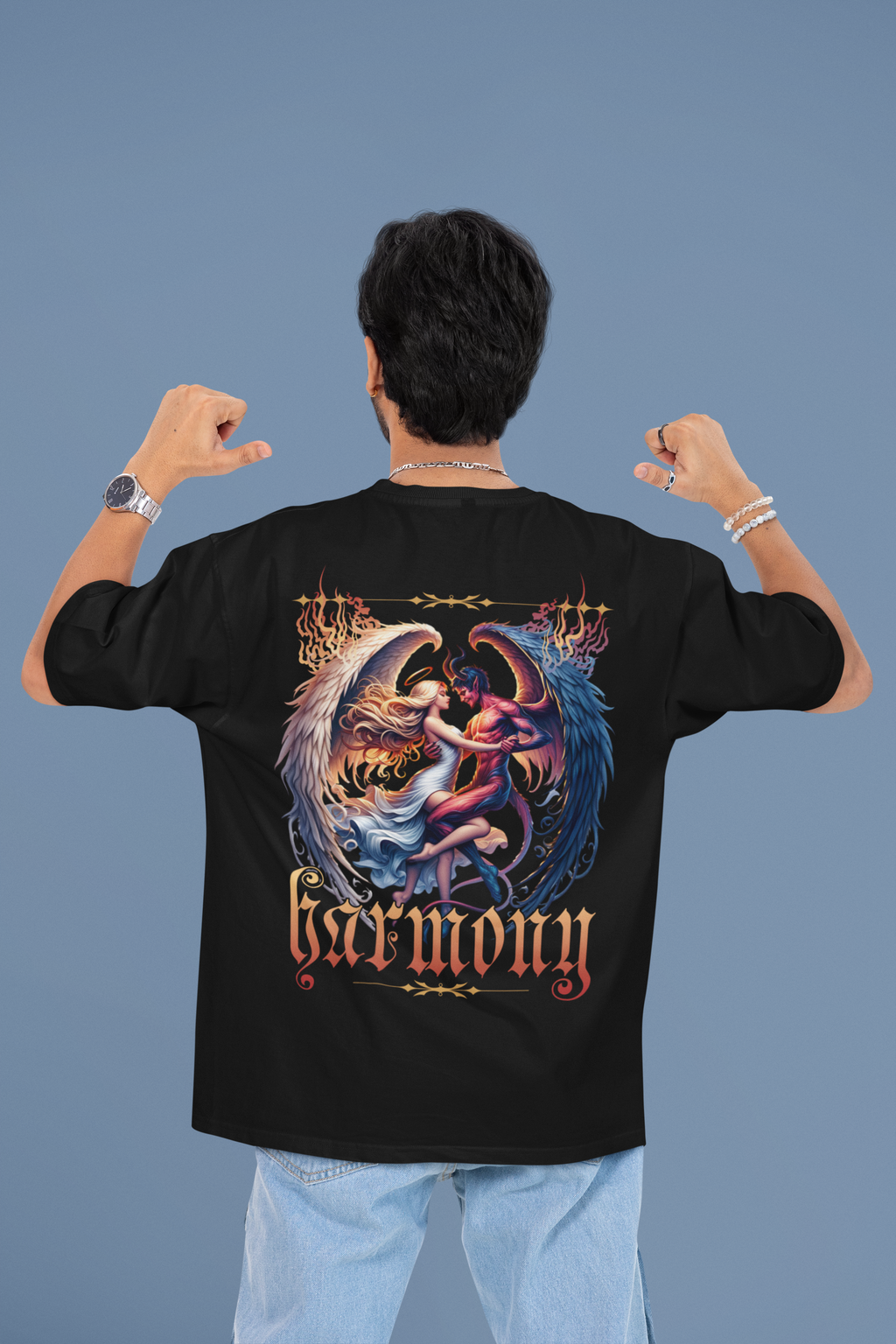 Harmony Premium Oversized