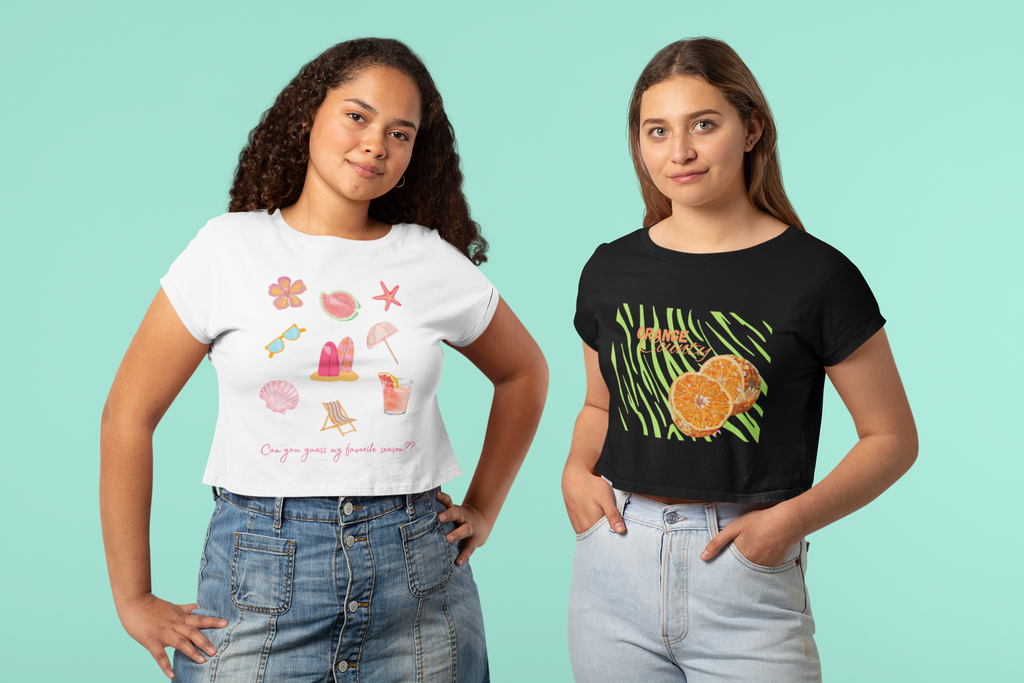 Season 2 Baby Tee