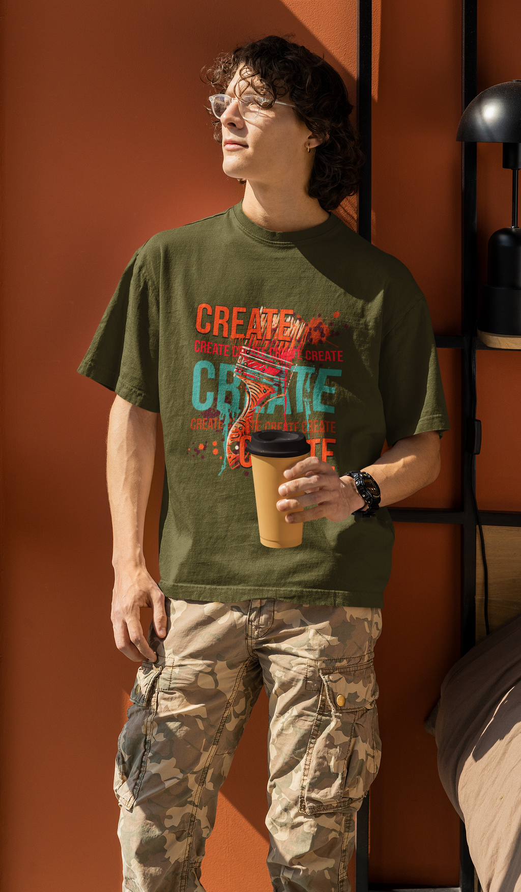 Create Funky Oversized