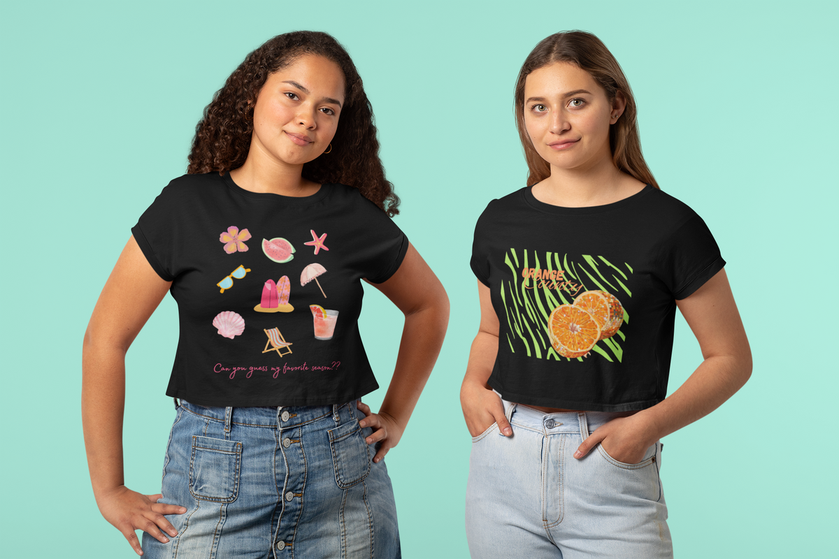 Season Baby Tee