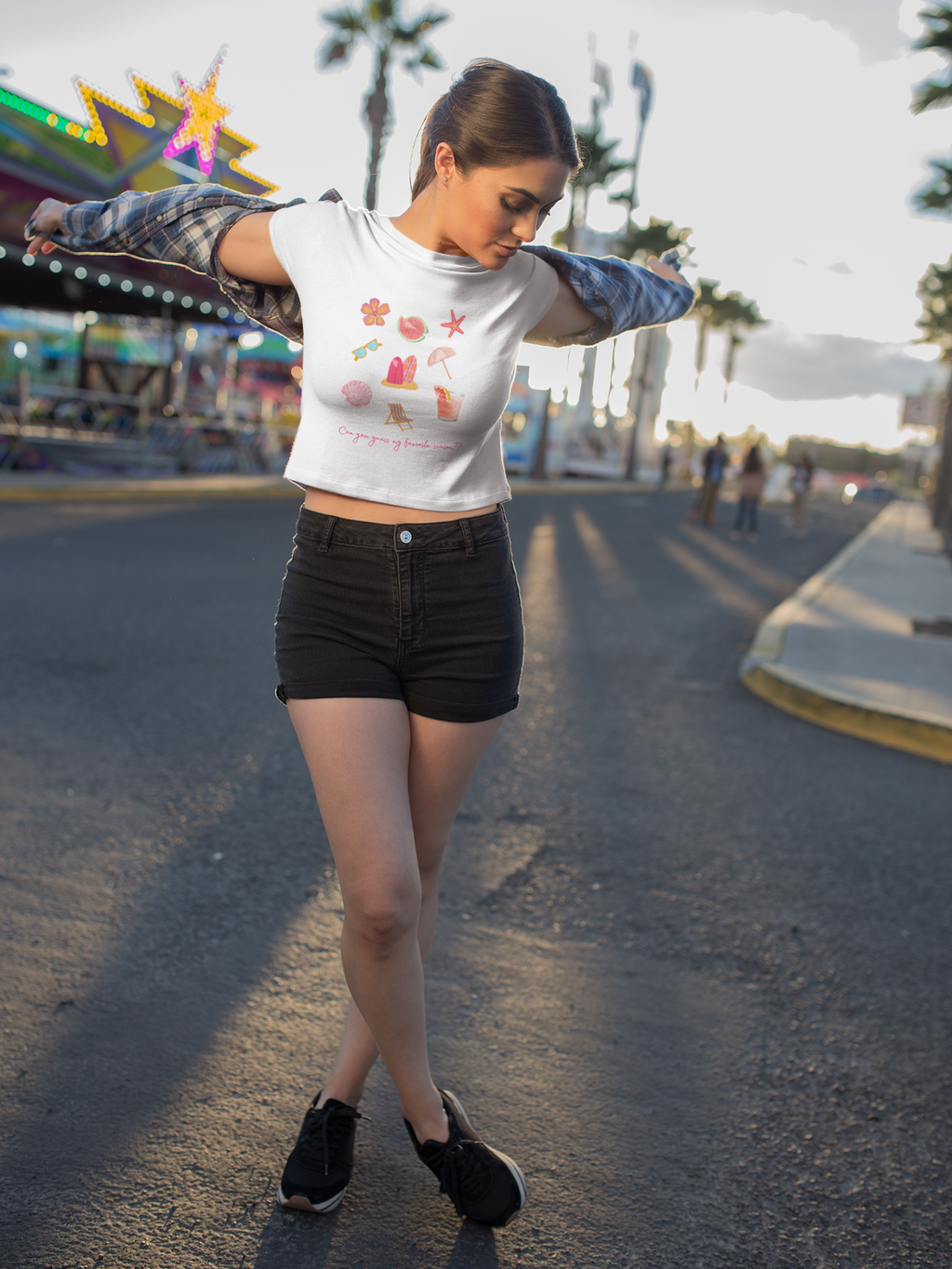 Season Baby Tee